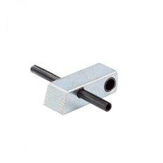 فک کشش شياردار با متال بوش پين شکافدار