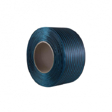 تسمه ویبره مشکی آبی عرض 16 و ضخامت 1.20 میلی‌ متر 