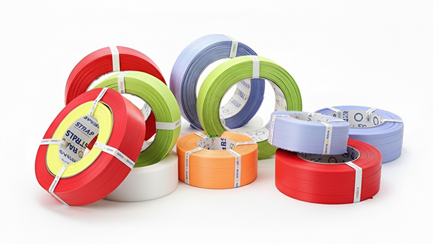 انواع اصلی تسمه بسته بندی