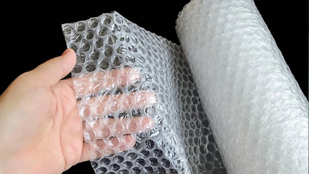 پلاستیک حباب دار