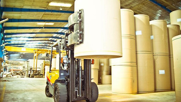 تسمه کش صنعت کارتن و سلولزی