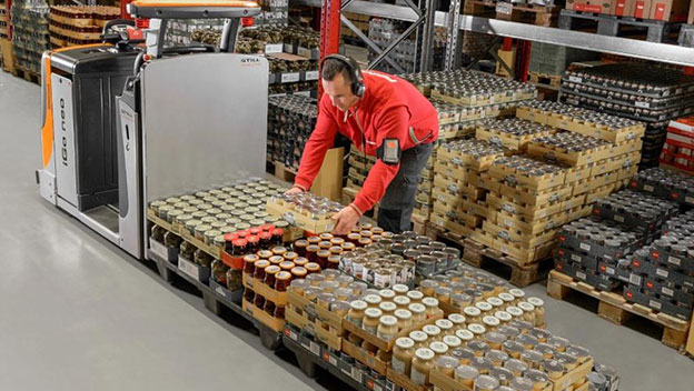 محصولات تسمه کش شده مواد غذایی