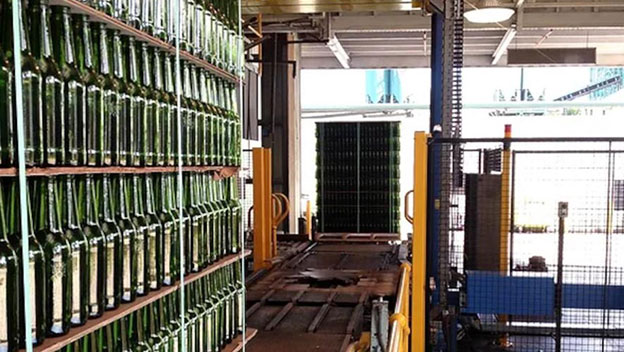 دستگاه تسمه کش ضد آب