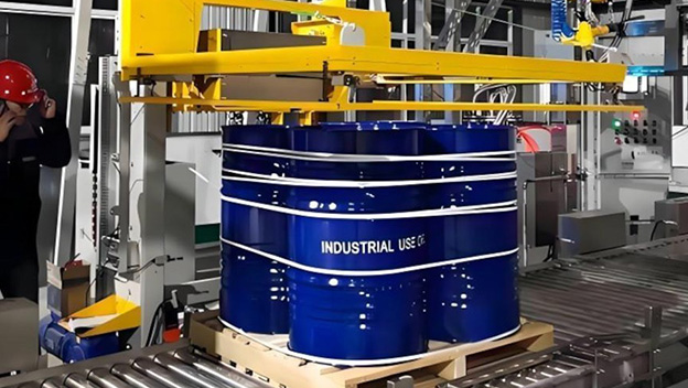 تسمه کش صنعت شیمیایی