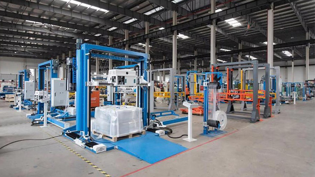 دستگاه تسمه کش اتوماتیک