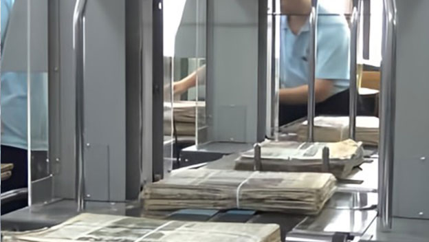 تسمه کش مناسب صنعت بسته بندی