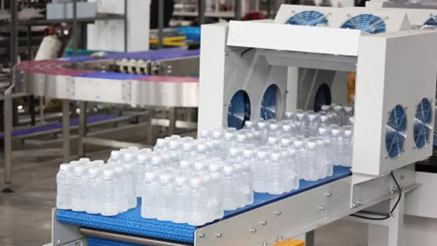 روش بسته‌بندی در صنایع مختلف