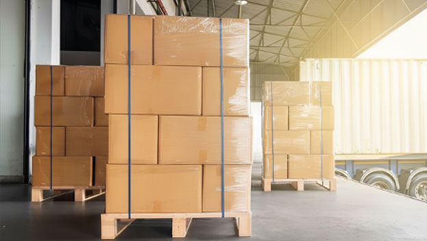 سیستم بسته بندی