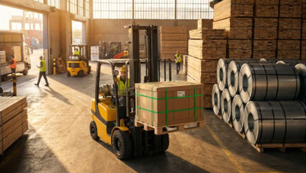 حمل بار سنگین با تسمه