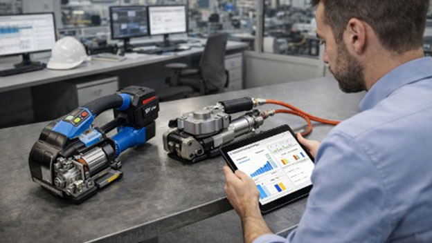 مقایسه نموداری تسمه کش ها